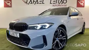BMW Série 3 de 2024