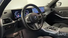 BMW Série 3 de 2024