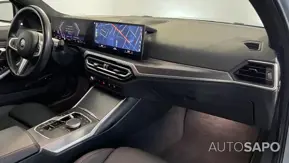BMW Série 3 de 2024