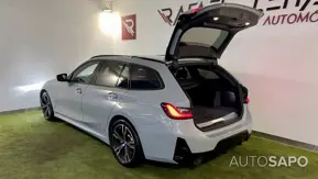 BMW Série 3 de 2024