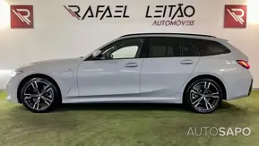 BMW Série 3 de 2024