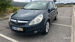 Opel Corsa 1.3 CDTi de 2009