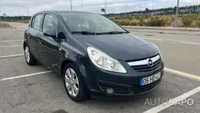 Opel Corsa 1.3 CDTi de 2009