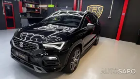 Seat Ateca 1.5 TSI FR DSG de 2022