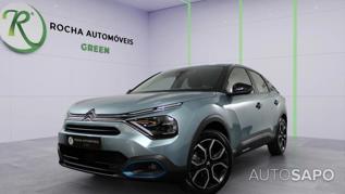 Citroen e-C4 de 2024