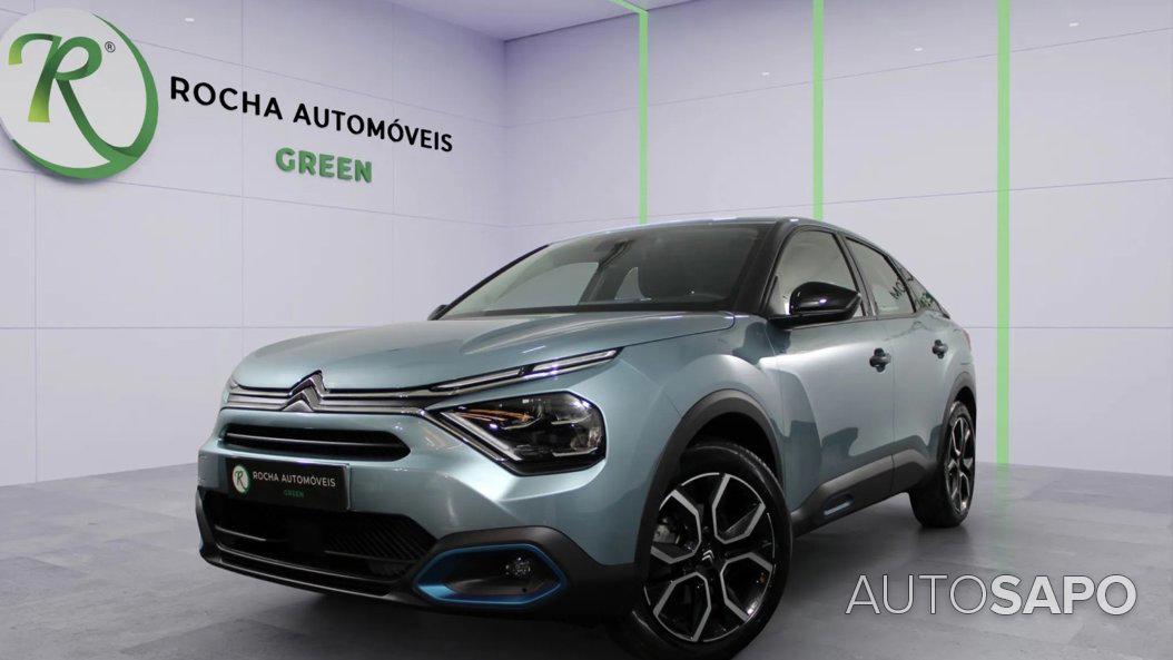 Citroen e-C4 de 2024