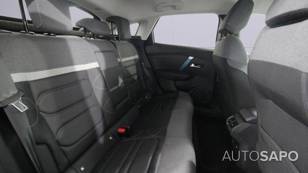 Citroen e-C4 de 2024