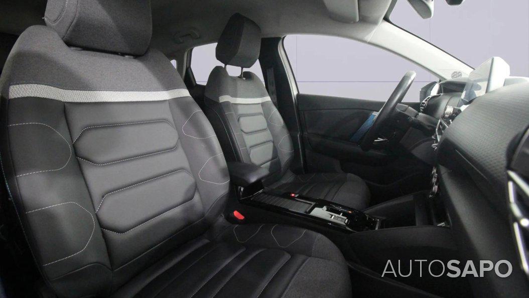 Citroen e-C4 de 2024