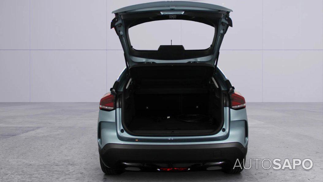 Citroen e-C4 de 2024