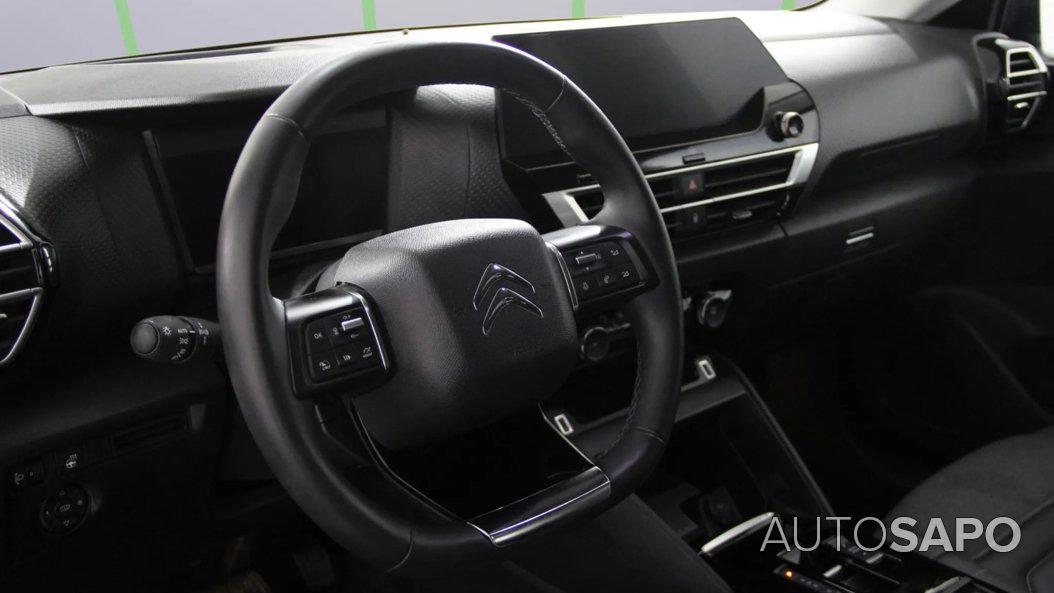 Citroen e-C4 de 2024