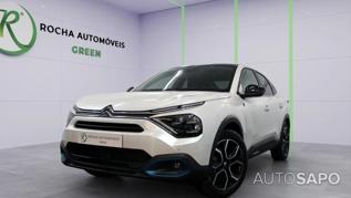 Citroen e-C4 de 2024