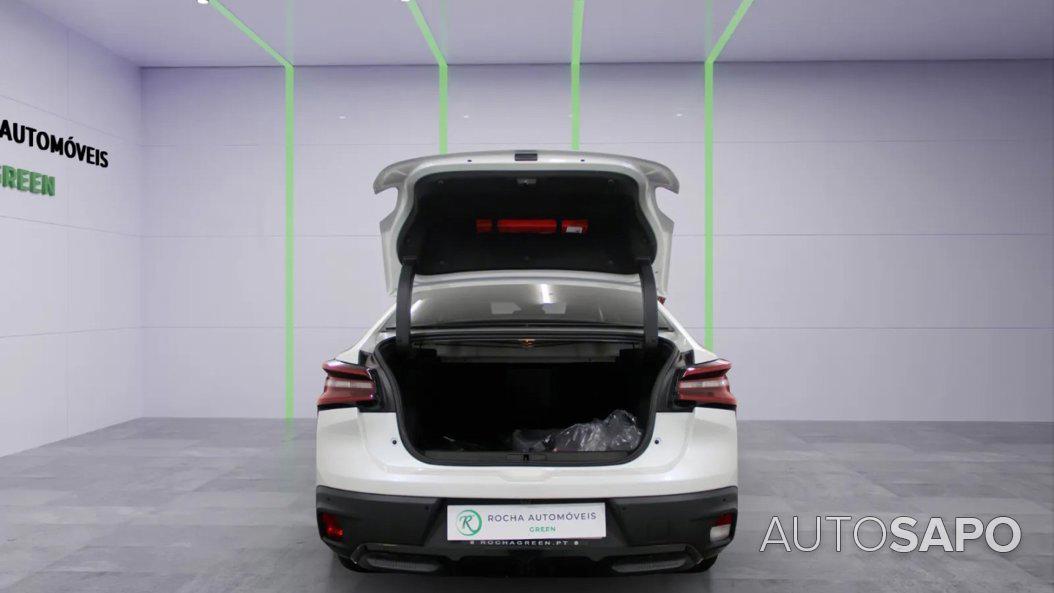 Citroen e-C4 de 2024