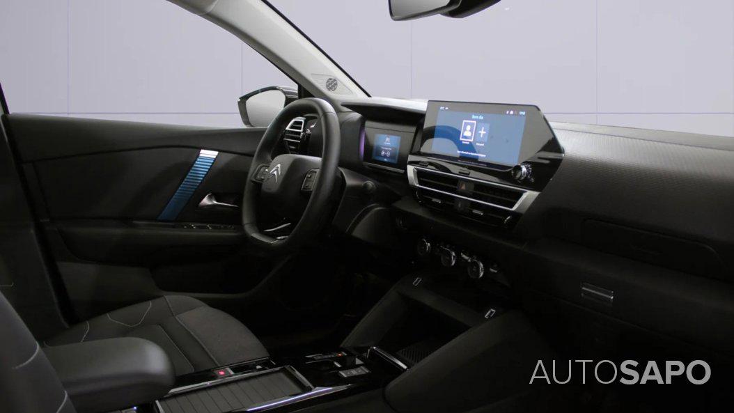 Citroen e-C4 de 2024