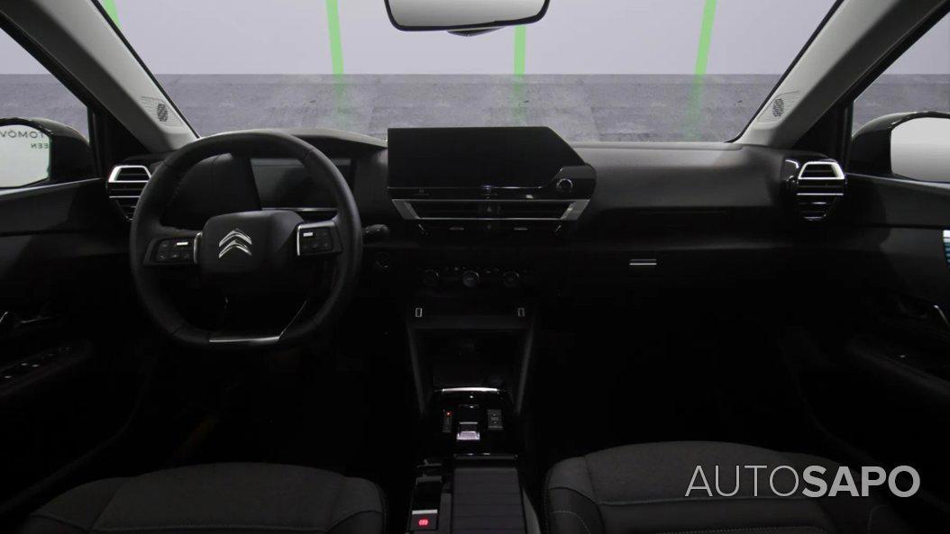 Citroen e-C4 de 2024