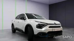 Citroen e-C4 de 2024