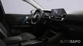 Citroen e-C4 de 2024