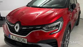Renault Captur 1.0 TCe RS Line de 2021
