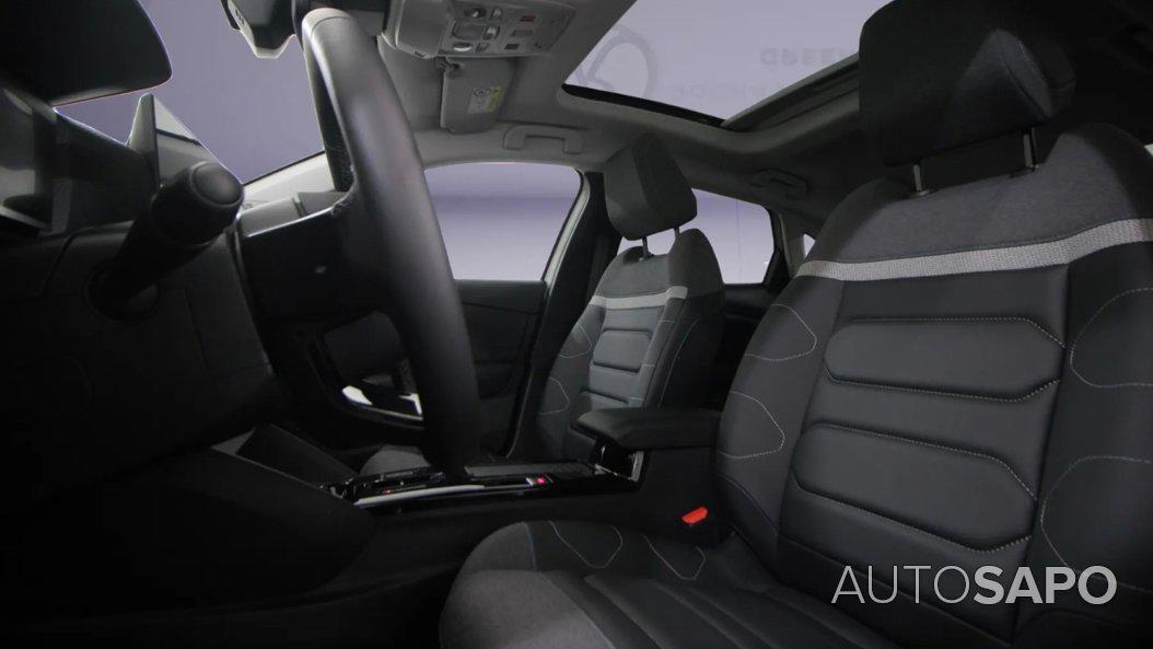 Citroen e-C4 de 2023