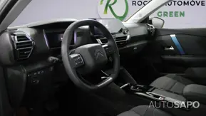 Citroen e-C4 de 2023