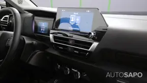 Citroen e-C4 de 2023