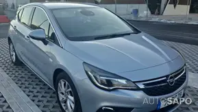 Opel Astra 1.6 CDTI Edition S/S de 2017