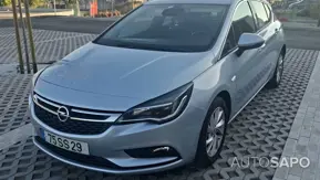 Opel Astra 1.6 CDTI Edition S/S de 2017