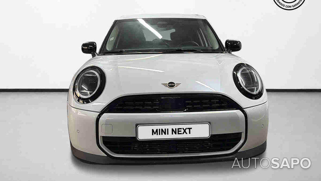 MINI Cooper — fotografia 3