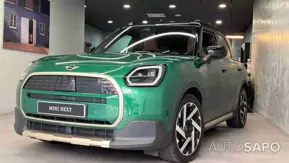 MINI Countryman de 2024