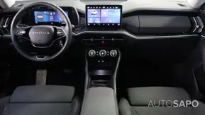 Skoda Kodiaq de 2025