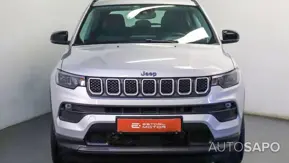 Jeep Compass de 2021