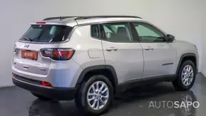 Jeep Compass de 2021