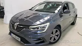 Renault Mégane de 2021