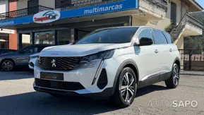 Peugeot 5008 de 2022
