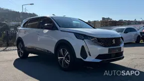 Peugeot 5008 de 2022