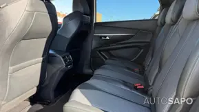 Peugeot 5008 de 2022