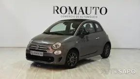 Fiat 500C de 2021