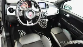 Fiat 500C de 2021