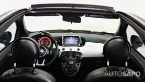 Fiat 500C de 2021