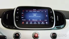 Fiat 500C de 2021