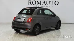 Fiat 500C de 2021
