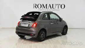Fiat 500C de 2021
