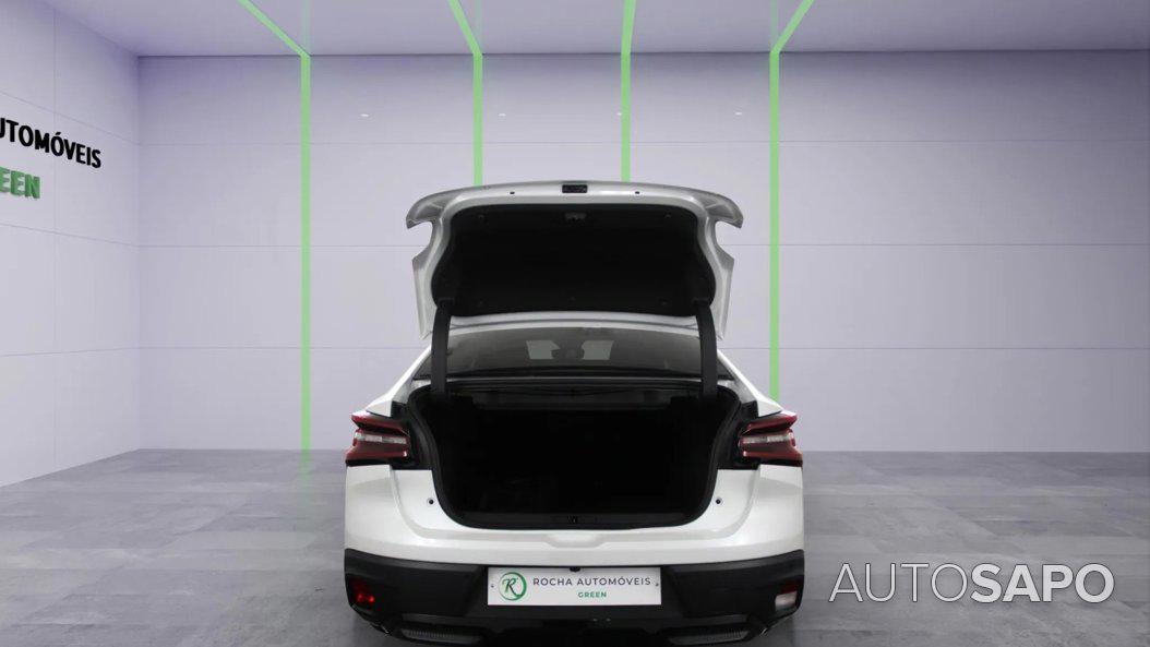 Citroen e-C4 de 2024