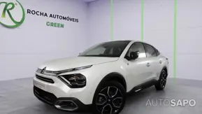 Citroen e-C4 de 2024