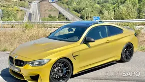 BMW M4 de 2015