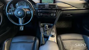 BMW M4 de 2015