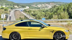BMW M4 de 2015
