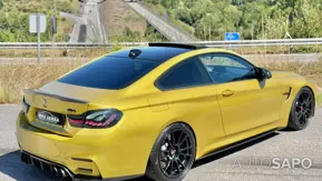 BMW M4 de 2015