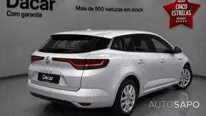 Renault Mégane de 2023