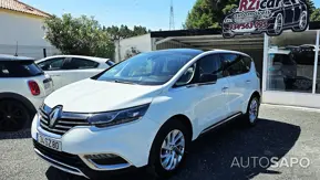 Renault Espace 1.6 dCi Zen de 2017