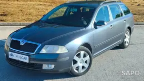 Skoda Octavia de 2008